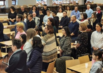 Ο Σύλλογος Ελλήνων Ποντίων Ντίσελντορφ έκοψε τη βασιλόπιτά του