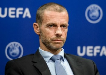 Στην Ελλάδα έρχεται ο πρόεδρος της UEFA Αλεξάντερ Τσέφεριν για το ελληνικό ποδόσφαιρο
