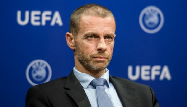 Στην Ελλάδα έρχεται ο πρόεδρος της UEFA Αλεξάντερ Τσέφεριν για το ελληνικό ποδόσφαιρο