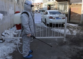 Στη Γαλλία ο πρώτος νεκρός από τον Covid-19 στην Ευρώπη