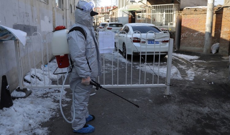 Στη Γαλλία ο πρώτος νεκρός από τον Covid-19 στην Ευρώπη