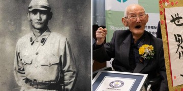 Πέθανε ο γηραιότερος άνδρας στον κόσμο, σε ηλικία 113 ετών