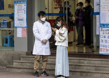 Ο νέος κορονοϊός αρχίζει να μοιάζει ολοένα περισσότερο με παγκόσμια πανδημία