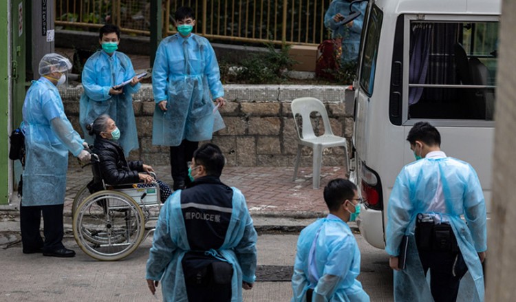 Ο κορονοϊός ανησυχεί τους Έλληνες – Ανέτοιμο το ΕΣΥ