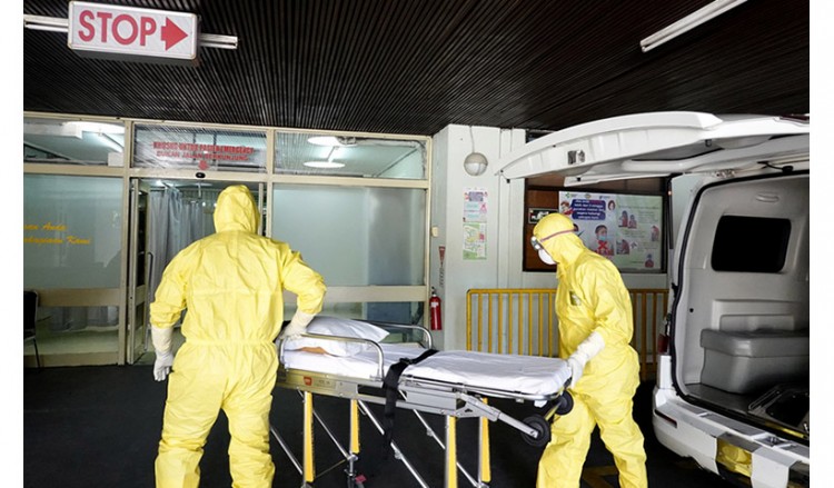 Μπορεί πράγματι ο νέος κορονοϊός Covid-19 να σκοτώσει 50 εκατ. ανθρώπους παγκοσμίως;