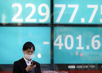 Η επιδημία του κορονοϊού μπορεί να μπλοκάρει την ήδη αποδυναμωμένη παγκόσμια οικονομία