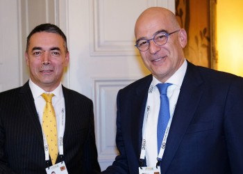 Σημαντικές επαφές Δένδια στη Διάσκεψη Ασφαλείας του Μονάχου
