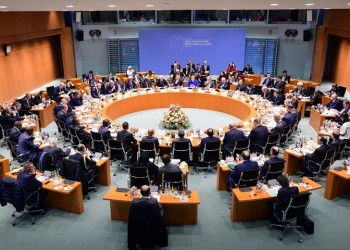 Συνάντηση στο Μόναχο των ΥΠΕΞ των χωρών που συμμετείχαν στη διάσκεψη για τη Λιβύη