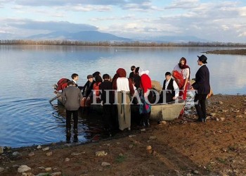 Ταινία μικρού μήκους για τη Γενοκτονία των Ποντίων από το 2ο Δημοτικό Σιδηροκάστρου (φωτο)