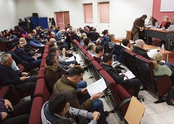 Ψήφισμα του Δημοτικού Συμβουλίου Κομοτηνής υπέρ των Πόντιων παλιννοστούντων