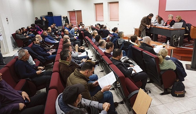 Ψήφισμα του Δημοτικού Συμβουλίου Κομοτηνής υπέρ των Πόντιων παλιννοστούντων