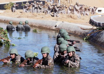 Αίγυπτος: Ένατη σε στρατιωτική ισχύ το 2020 – Ξεπέρασε Τουρκία, Ιράν και Ισραήλ