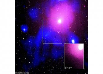 Διάστημα: Ανακαλύφθηκε η μεγαλύτερη έκρηξη στο σύμπαν