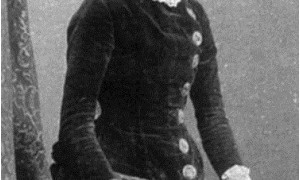 Else Lasker-Schüler, η Γερμανίδα ποιήτρια στην οποία είναι αφιερωμένο το σημερινό Doodle