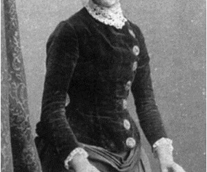 Else Lasker-Schüler, η Γερμανίδα ποιήτρια στην οποία είναι αφιερωμένο το σημερινό Doodle