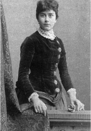 Else Lasker-Schüler, η Γερμανίδα ποιήτρια στην οποία είναι αφιερωμένο το σημερινό Doodle