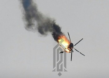 Συρία: Αντάρτες κατέρριψαν ελικόπτερο του συριακού στρατού στην Ιντλίμπ (βίντεο)