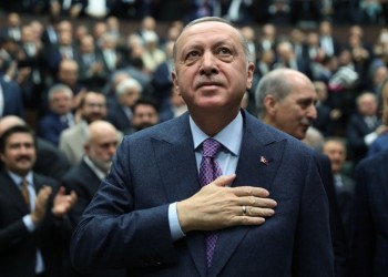 Ο Ερντογάν για τη Συρία και το CHP του Κιλιτσντάρογλου