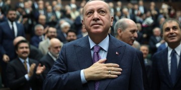 Ο Ερντογάν για τη Συρία και το CHP του Κιλιτσντάρογλου