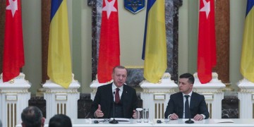 Ερντογάν σε Μόσχα: Αναλάβετε τις ευθύνες σας στη Συρία – Δεν αναγνωρίζουμε την προσάρτηση της Κριμαίας