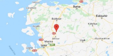 Σεισμός στην Τουρκία