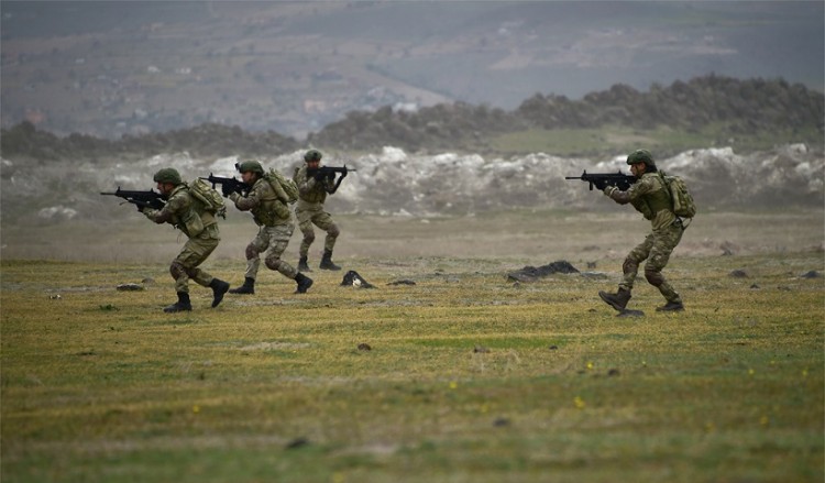 Ακόμα τρεις στρατιώτες νεκροί στη Συρία – Αισιόδοξος ο Ερντογάν για την Ιντλίμπ