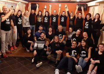 Κέρκυρα: Μαθήματα ποντιακών χορών με όλα τα μέτρα προστασίας για τον κορονοϊό