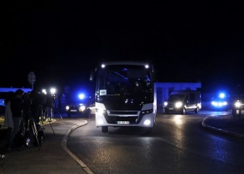 Στη Γαλλία ο Έλληνας που είχε παγιδευτεί στη μολυσμένη με τον κορονοϊό πόλη Ουχάν της Κίνας