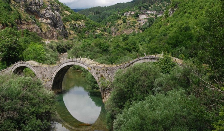 Το Ζαγόρι το πρώτο ελληνικό τοπίο που θα είναι υποψήφιο για την UNESCO