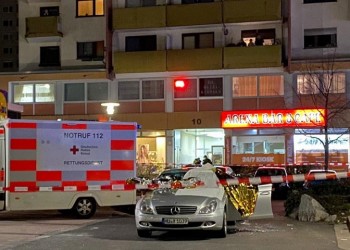 Γερμανία: Μακελειό με 9 νεκρούς από επιθέσεις ενόπλου έξω από μπαρ