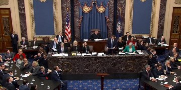 ΗΠΑ: Η Γερουσία αθώωσε τον πρόεδρο Τραμπ