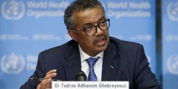 Σε προληπτική καραντίνα ο γενικός διευθυντής του Παγκόσμιου Οργανισμού Υγείας