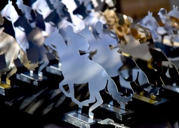 Horse Racing Awards 2020: Οι πρωταγωνιστές του ιπποδρόμου σε μια ξεχωριστή βραδιά στο Μarkopoulo Park (φωτο)
