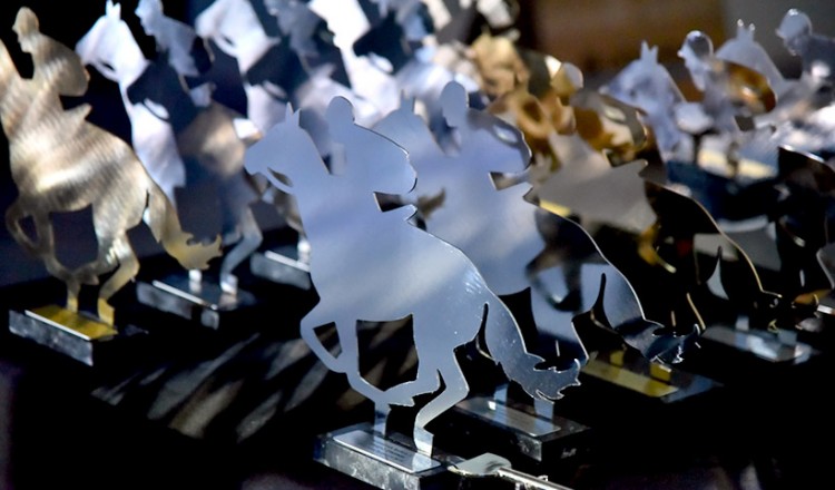 Horse Racing Awards 2020: Οι πρωταγωνιστές του ιπποδρόμου σε μια ξεχωριστή βραδιά στο Μarkopoulo Park (φωτο)