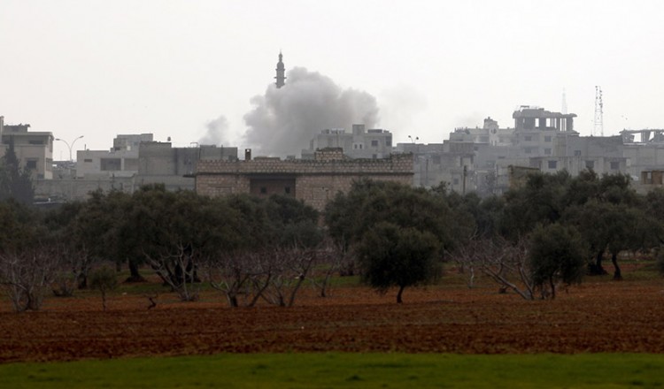 Συρία-Τουρκία: Οι δυνάμεις του καθεστώτος προχωρούν στην Ιντλίμπ