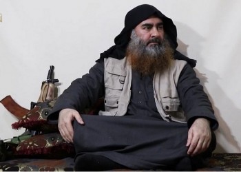 Το Ισλαμικό Κράτος παρέμεινε «άθικτο», παρά το θάνατο του ηγέτη του