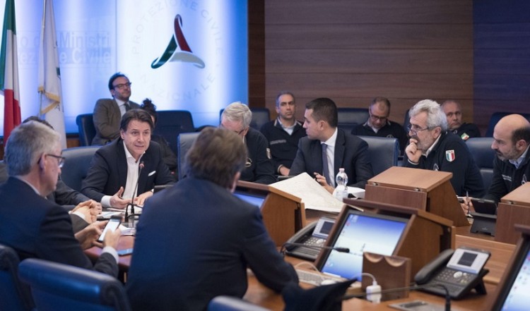 Covid-19: Πέθανε ο πρώτος Ευρωπαίος από τον κορονοϊό
