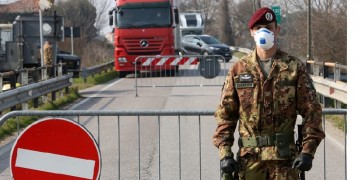 Κορονοϊός SARS-CoV-2: Νεκροί 107.064 άνθρωποι σε 193 χώρες