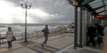 Άστατος και με βροχές ο καιρός σήμερα