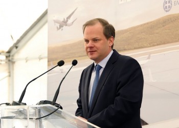 Επίσκεψη Καραμανλή στα εργοτάξια σταθμών μετρό στη Θεσσαλονίκη 2