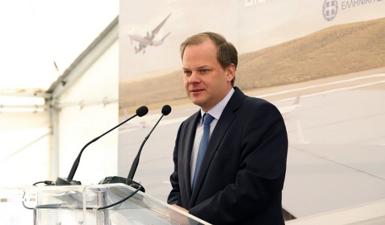 Επίσκεψη Καραμανλή στα εργοτάξια σταθμών μετρό στη Θεσσαλονίκη 2