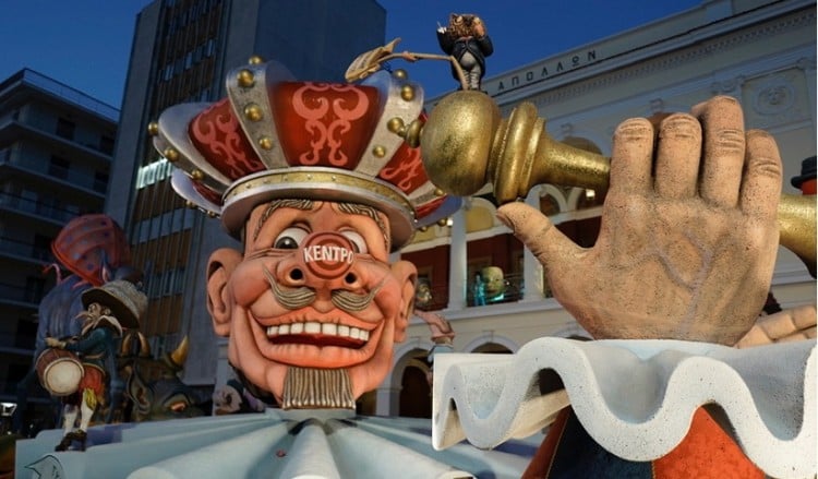 Καλοκαιρινό καρναβάλι ανήγγειλε ο δήμαρχος Πατρέων Κώστας Πελετίδης (βίντεο)