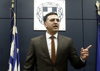 Βασίλης Κικίλιας: Άνθρωποι ηλικίας 20-40 ετών μεταδίδουν τον ιό ενώ είναι ασυμπτωματικοί