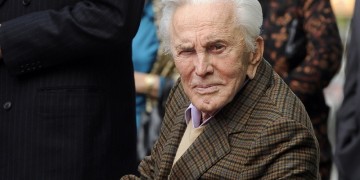 Πέθανε ο Κερκ Ντάγκλας, ο θρύλος του σινεμά