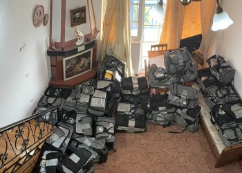Συνελήφθη ο Έλληνας συνεργός του καρτέλ με την κοκαΐνη στον Αστακό