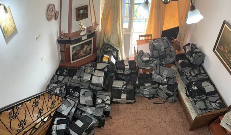 Συνελήφθη ο Έλληνας συνεργός του καρτέλ με την κοκαΐνη στον Αστακό