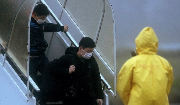 Οι χώρες και οι περιοχές που πλήττονται από τον νέο κορονοϊό