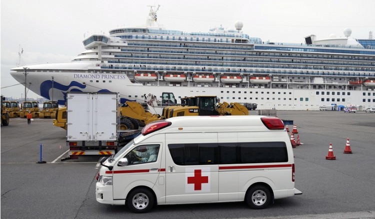 Αρνητικά για κορονοϊό τα δείγματα των δύο Ελλήνων του Diamond Princess