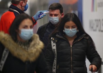 Σε Αττική, Θεσσαλονίκη και Καβάλα τα 47 από τα 75 νέα κρούσματα