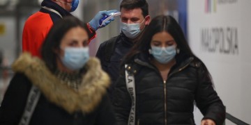 Σε Αττική, Θεσσαλονίκη και Καβάλα τα 47 από τα 75 νέα κρούσματα